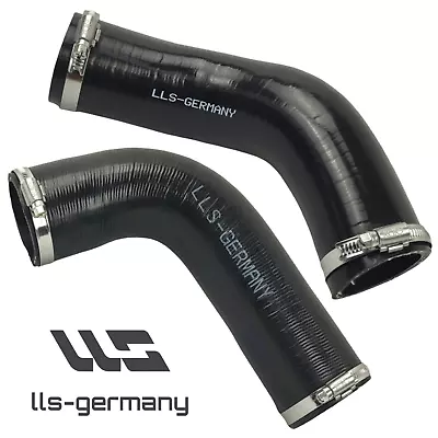 2x Turboschlauch Ladeluftschlauch für Renault Grand Scenic 1.9 dCi 7701055400 - Bild 1 von 4