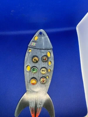 Winky & Dutch Button Covers - Spaceship - Image 1 of 4