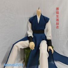 1:6 Blue Ancient Outfit Clothes For 12" Male Phicen TBL Action Figure Body Toys