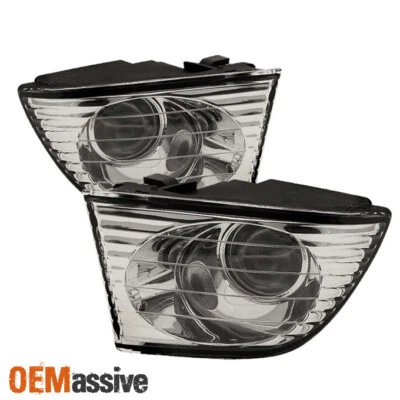 Par de luces antiniebla proyector transparente izquierda y derecha para Lexus Is300 Altezza 01-05 Foto 1 de 2