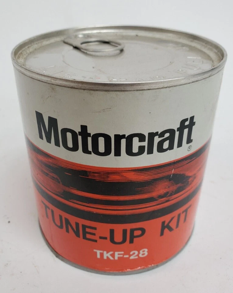 1974 Ford Mustang II Mercury Capri NOS 171 2.8 2800 V6 TUNE-UP KIT TKF-28 - Image 1 of 3
