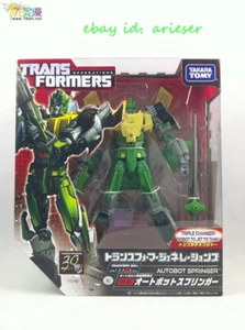 Takaratomy Generations Series Tg-21 Autobot Springer Japanese Ver. Action Figure - Picture 1 of 13