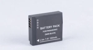 DMW-BLH7E Battery For Panasonic GM5 GF7 GF8 GF9 GM1 LX10Digi-Camera - Picture 1 of 4