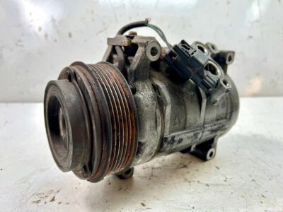 Buick Enclave 2008-12/2007-2012 GMC Acadia MC447260-6643 ¡Compresor de aire acondicionado OEM! Foto 1 de 4