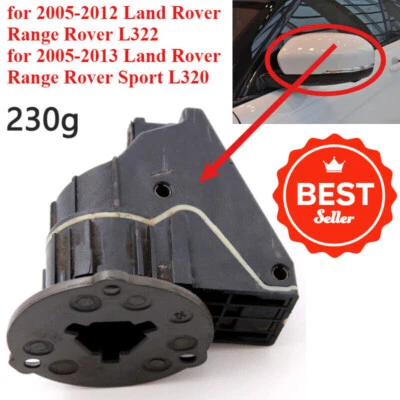 Conjunto MOTOR ESPEJO RETROVISOR PLEGABLE ELÉCTRICO para Land Rover Range Rover L322/Sport L320 Foto 1 de 4