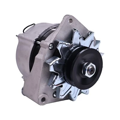 For Gehl Skid Steer 5635 5635DXT 5635SXT 6635 12V 65A Alternator 132300 - Image 1 of 4