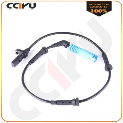 ABS Wheel Speed Sensor Front Left Right For BMW  325xi 330xi 2001 2002 2003-2005 - Imagem 1 de 4