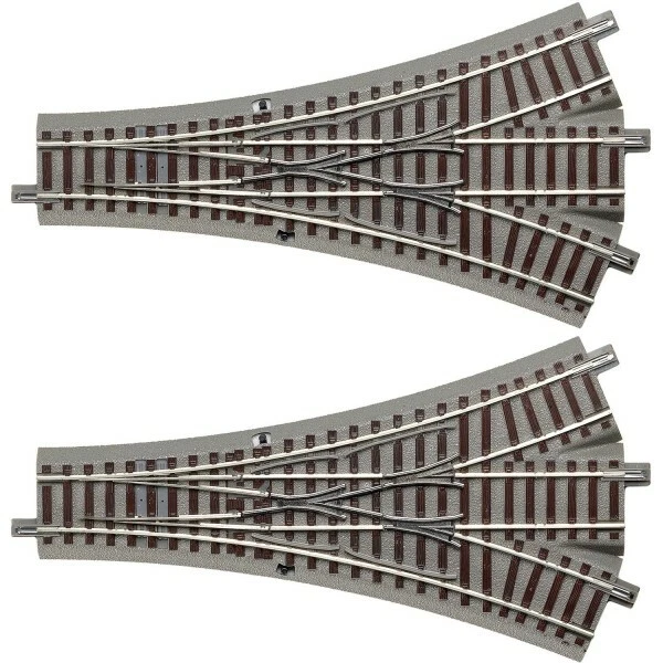 Roco 61160 H0 geoLine Dreiwegweiche