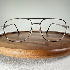 Safilo Eye Glasses Eyeglasses Frames 136 LC1 Titanium Made In Italy 60/17/150 - Picture 1 of 11