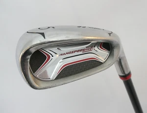 YONEX NANOSPEED 3i # 5 Hybrid Iron - NS100I Regular Graphite ~USED~ - Picture 1 of 8