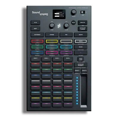 Control One – Professional DMX DJ Lighting Controller with 3 Months SoundSwit... - Image 1 of 4