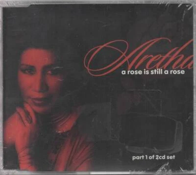 Aretha Franklin A rose is still a rose MaxiCD NEU 1998 part 1 of 2cd set - Bild 1 von 2
