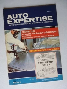 Auto Expertise Ford Sierra phase 2 - Picture 1 of 1