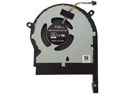 Asus FX504GD FX504GE FX504G FX504 VGA GPU Thermal Cooling Fan 13NR00J0P02011 - Image 1 of 2