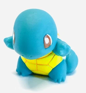 Squirtle Mini Figure doll Pocket Monster Rare From japan Nintendo Vintage - Picture 1 of 10