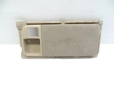 Lexus LX470 2000 moldura, cuarto panel tablero, 62603-60061 bronceado Foto 1 de 4