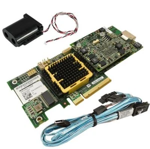 Adaptec ASR-5405Z SAS/SATA RAID Controller PN TCA-00304-07-C + BBU + Kabel #1 - Bild 1 von 1