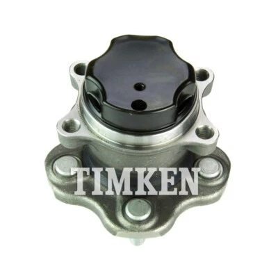 Conjunto de cojinete de rueda y buje - tracción delantera Timken para Chevrolet City Express 2015 Foto 1 de 4