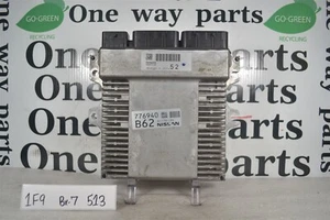 BED40A300A2 Infinity QX50 2018-19 Engine Control Unit ECU ECM Module 1F9 513 B7 - Picture 1 of 4