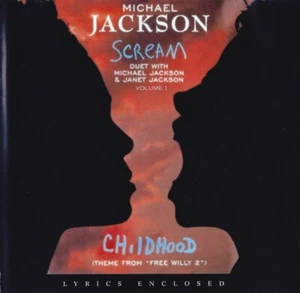 Michael Jackson – Scream CD - Picture 1 of 2