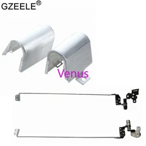 Hinge Covers Cap Pair for HP Pavilion G6-1000 G6-1100 G6-1200 G6-1300 G6-1159SA - Picture 1 of 13