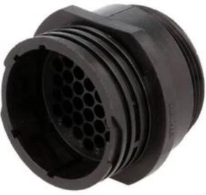206151-2 amp cpc size 23-37 circular connector 2061512 housing receptacle - Picture 1 of 2