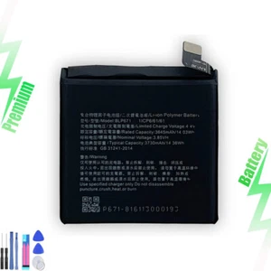 New Battery For OPPO Find X BLP671 High Quality Internal Mobile Phone - Picture 1 of 5