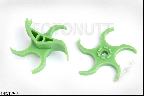 Soft paddle A5 X7 98 Tippmann Cyclone feed Green UPGRADE #woodsball #paintball