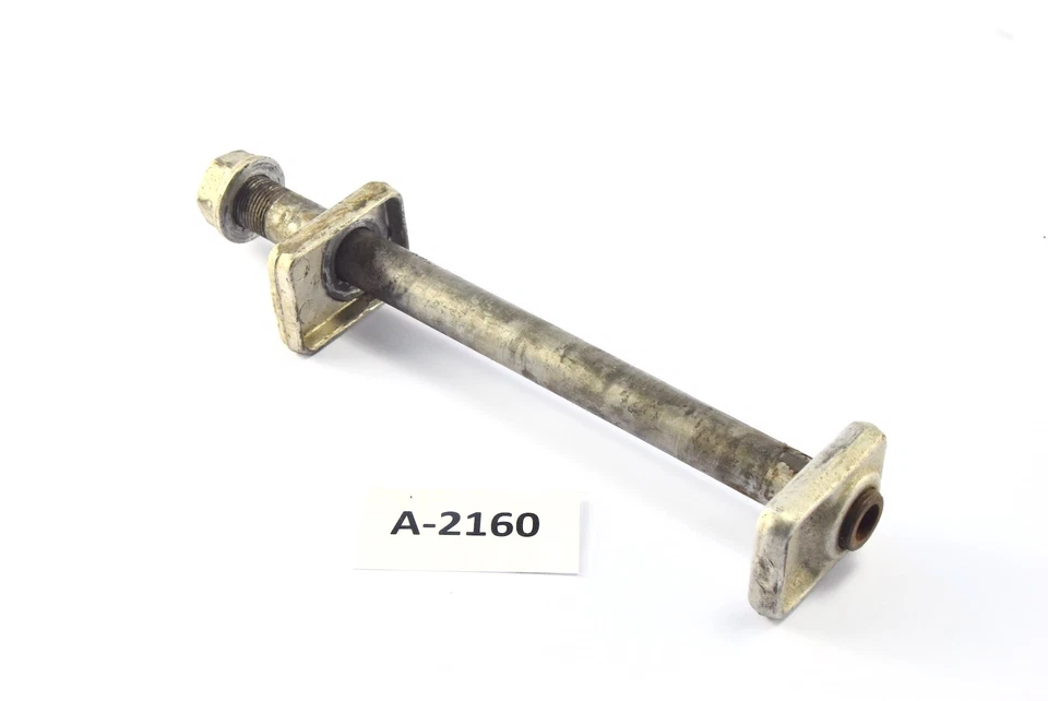 KTM ER 600 LC4 año 1992 - eje trasero rueda eje trasero A2160 Foto 1 de 1