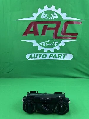 Volkswagen Jetta 2005-2009 aire acondicionado calefacción climatización temperatura fabricante original CYFZO Foto 1 de 3