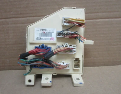 10 2010 Kia Soul Interior Cabin Fuse Box Relay Block Panel 919502k130 Foto 1 de 3