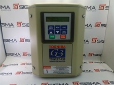 Toshiba G3 Tosvert-130 Transistor Inverter VT130G3U4080