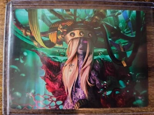 Magic: The Gathering Final Fantasy Jenova Ancient Calamity Art Series #14/53 MTG - Picture 1 of 2