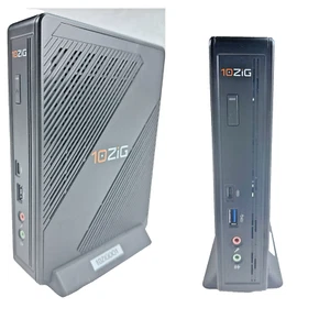 10ZiG Zero Client 6048qm Intel Celeron 4125 DualCore 2,00GHz 4GB RAM 8GB eMMC - Bild 1 von 5