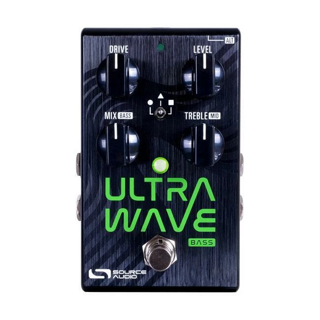 Source Audio Ultrawave Multiband Bass Processor - Image 1 of 1