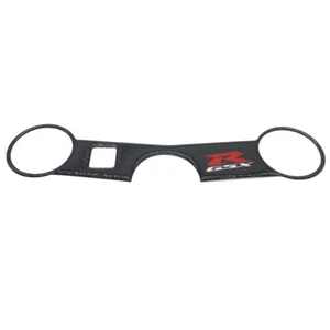 Triple Tree Top Clamp Upper Decal Sticker Pad For Suzuki GSXR600/750/1000 K3 K4 - Bild 1 von 3