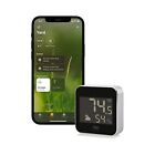 Eve Weather - Apple HomeKit Smart Home, Connected Outdoor Weather Station for Tr
