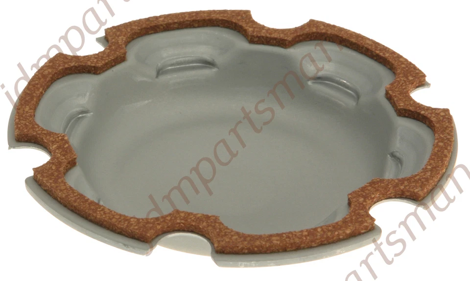 Placa de retención genuina 26117540778 para BMW 330Ci 330i 525i 745Li X5 2002-2008 Foto 1 de 1