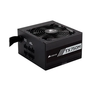 Corsair TX-M Series TX750M 750W ATX Netzteil 750 W teilmodular 80+   #331265 - Afbeelding 1 van 5