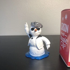 Hallmark Ornament: 2014 Disco Inferno | QGO1243 | With Box - Picture 1 of 6