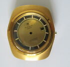 Vintage Tissot Seastar Gold plated Watch Case & Dial (NOS)
