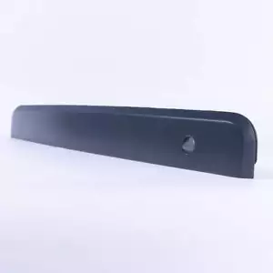 For VW T5, T5.1 Barn Door Rear Number Plate Unit Modified Version - Primer - Picture 1 of 11
