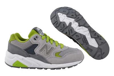 New Balance WRT580 KL silver/green Schuhe/Sneaker silber