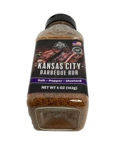 Pit Boss Kansas City Barbeque Rub Seasoning Grill Seasoning Cooking Spice - Picture 1 of 6