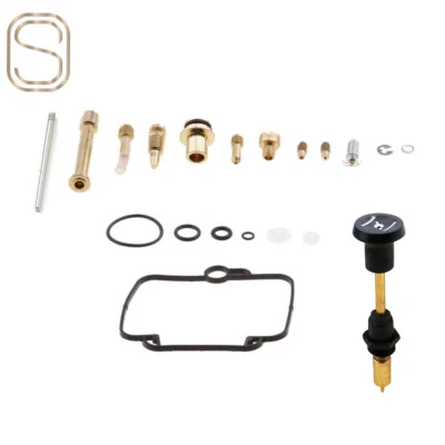 Kit de reparación de carburador émbolo de arranque estrangulador para Suzuki DR350 DR350SE Foto 1 de 4