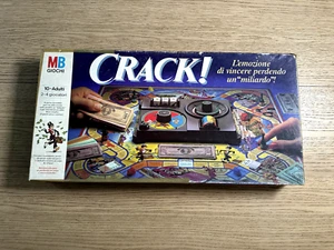 Brettspiel Crack! 80er Jahre Vintage - komplett wie auf dem Foto zu sehen - Bild 1 von 8
