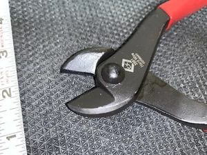 C. K. Tools  CK  # T3961A 8" Heavy Duty Wire Cutters  unused   Germany - Picture 1 of 4