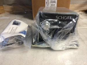 Schott North America Microscopy Light Source MC-LS Model A20990 - Picture 1 of 5