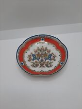 Vintage Handmade Austria Hand Painted Austria Miniature Bowl Rarität Orginal
