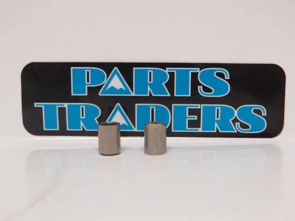 NOS Flanders Fitting Cap  6x9mm for 3mm Wire Cafe Custom Vintage CB GZ - Imagem 1 de 1